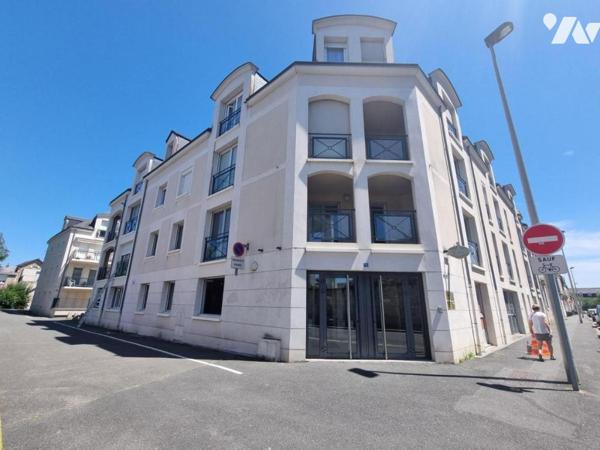 41000 BLOIS - DUPLEX T5  124.28m²