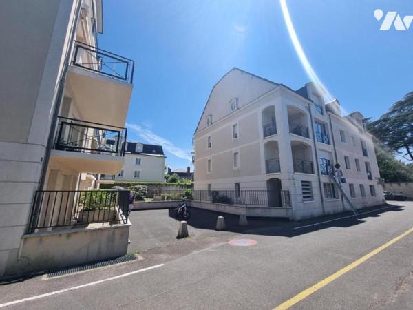 41000 BLOIS - DUPLEX T5  124.28m²