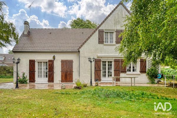 Maison à vendre 7 pièces 175 m² Belloy-en-France