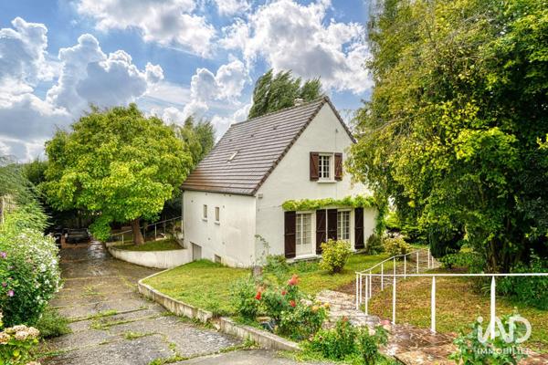 Maison à vendre 7 pièces 175 m² Belloy-en-France