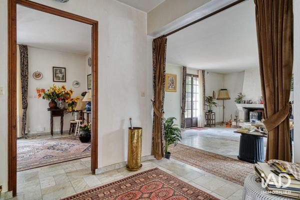 Maison à vendre 7 pièces 175 m² Belloy-en-France