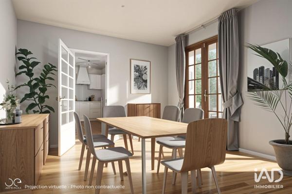 Maison à vendre 7 pièces 175 m² Belloy-en-France