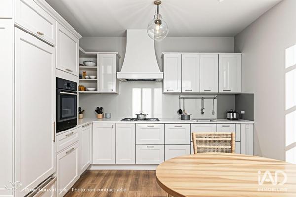 Maison à vendre 7 pièces 175 m² Belloy-en-France