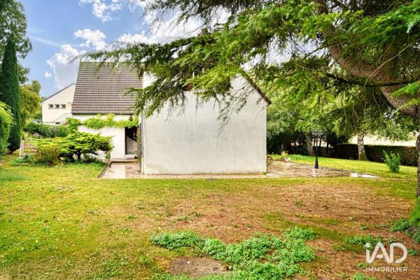 Maison à vendre 7 pièces 175 m² Belloy-en-France