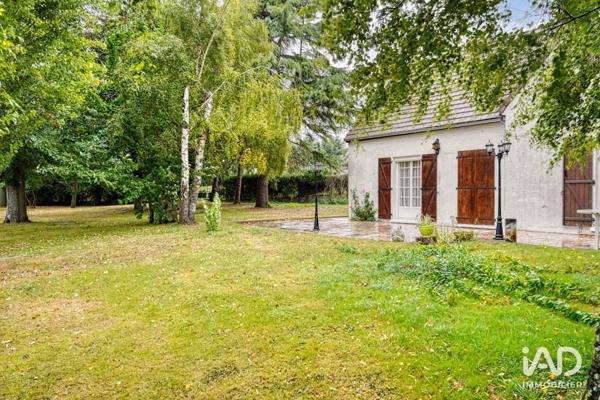 Maison à vendre 7 pièces 175 m² Belloy-en-France