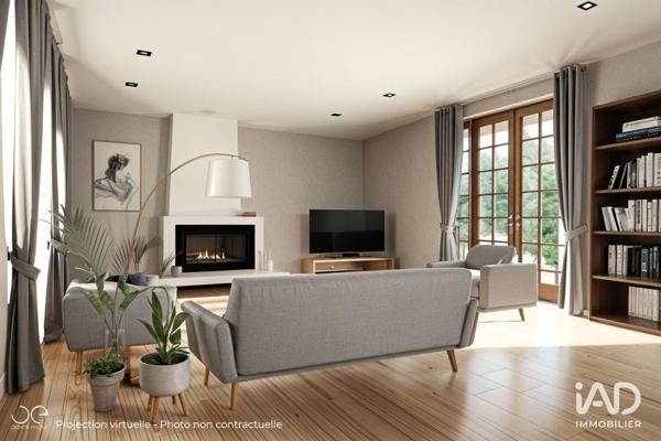 Maison à vendre 7 pièces 175 m² Belloy-en-France