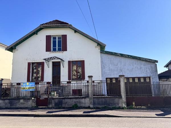 Maison de 1930 à rénover Détails des diagnostics énergétiques