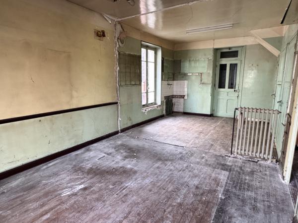 Maison de 1930 à rénover Détails des diagnostics énergétiques