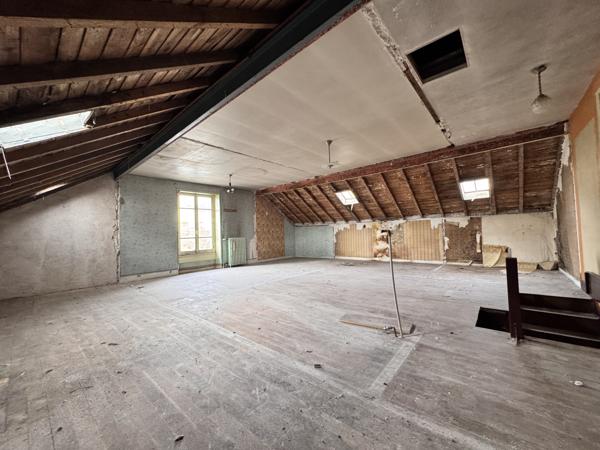 Maison de 1930 à rénover Détails des diagnostics énergétiques