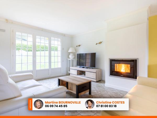 LA MONNERIE LE MONTEL : Grande maison entièrement rénovée