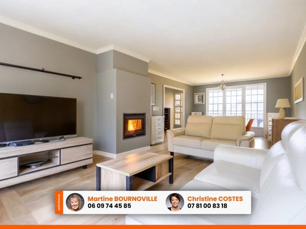 LA MONNERIE LE MONTEL : Grande maison entièrement rénovée