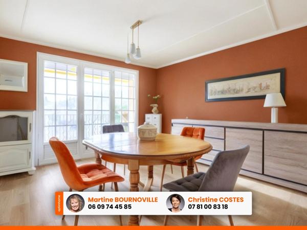 LA MONNERIE LE MONTEL : Grande maison entièrement rénovée