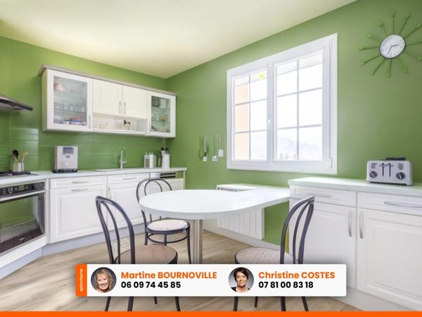 LA MONNERIE LE MONTEL : Grande maison entièrement rénovée