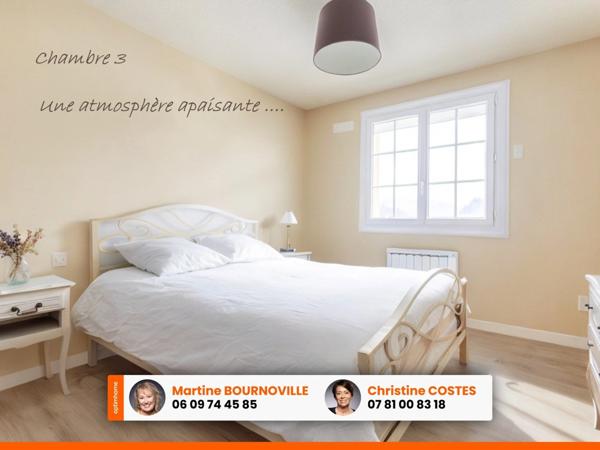 LA MONNERIE LE MONTEL : Grande maison entièrement rénovée