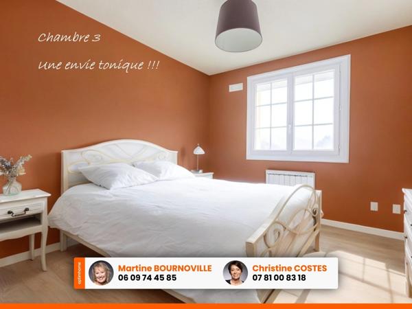 LA MONNERIE LE MONTEL : Grande maison entièrement rénovée