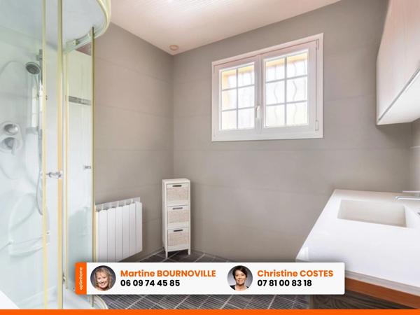 LA MONNERIE LE MONTEL : Grande maison entièrement rénovée