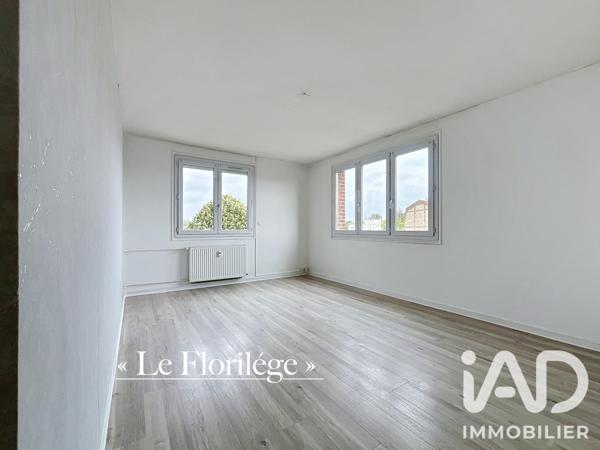 Appartement à vendre 3 pièces 51,16 m² Sotteville-lès-Rouen