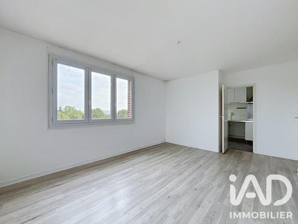 Appartement à vendre 3 pièces 51,16 m² Sotteville-lès-Rouen