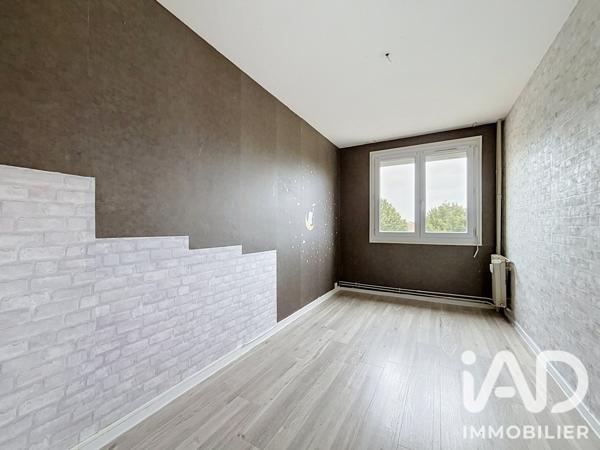 Appartement à vendre 3 pièces 51,16 m² Sotteville-lès-Rouen