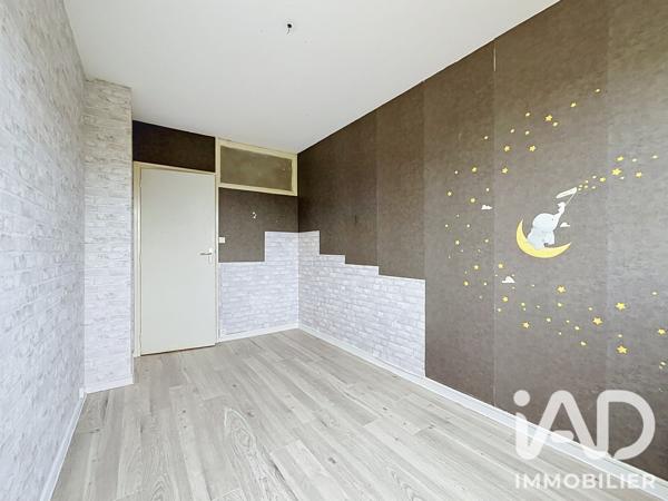 Appartement à vendre 3 pièces 51,16 m² Sotteville-lès-Rouen