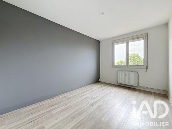 Appartement à vendre 3 pièces 51,16 m² Sotteville-lès-Rouen
