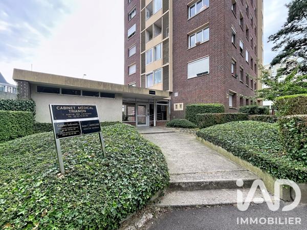Appartement à vendre 3 pièces 51,16 m² Sotteville-lès-Rouen