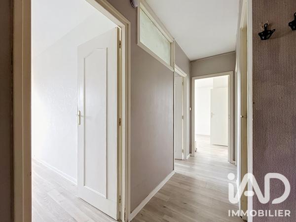 Appartement à vendre 3 pièces 51,16 m² Sotteville-lès-Rouen