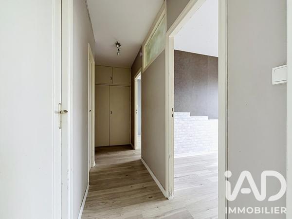 Appartement à vendre 3 pièces 51,16 m² Sotteville-lès-Rouen
