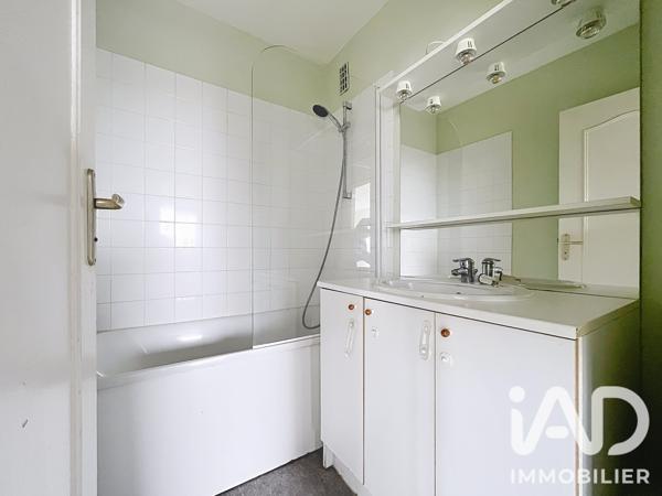 Appartement à vendre 3 pièces 51,16 m² Sotteville-lès-Rouen