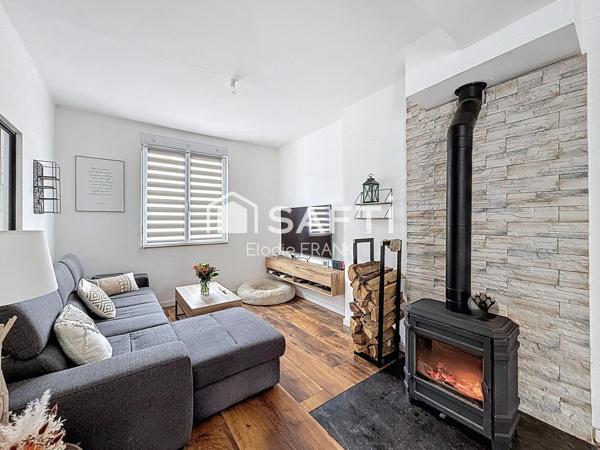 Le confort de la ville au calme de la campagne !