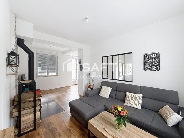 Le confort de la ville au calme de la campagne !