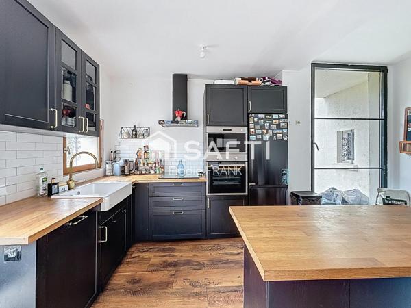 Le confort de la ville au calme de la campagne !