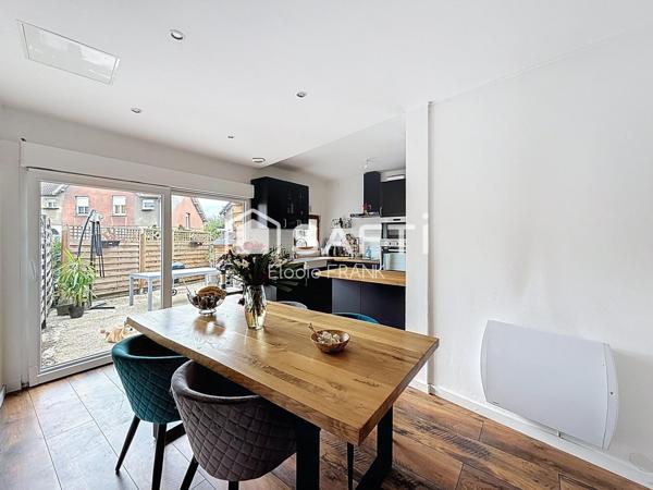 Le confort de la ville au calme de la campagne !