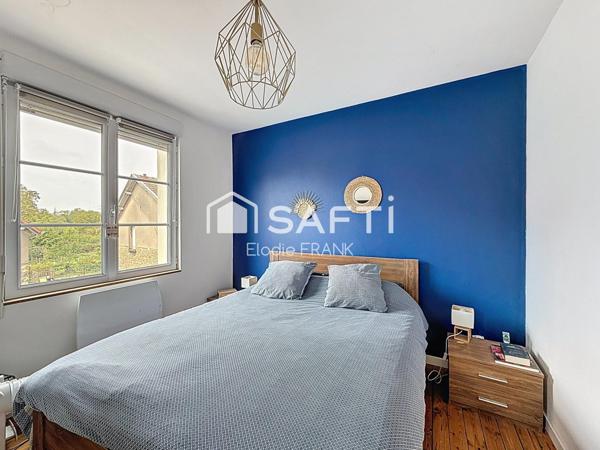 Le confort de la ville au calme de la campagne !