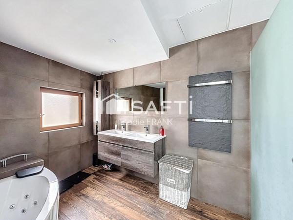 Le confort de la ville au calme de la campagne !