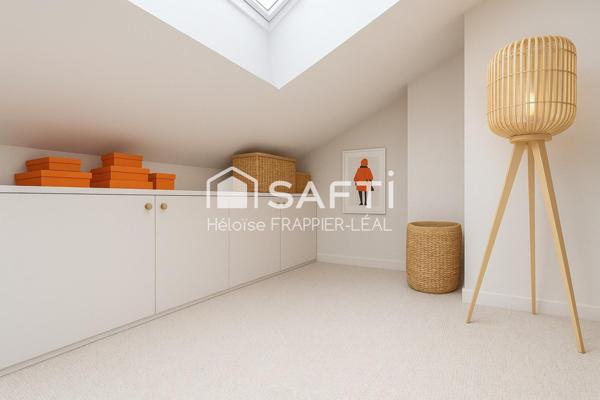 Maison d’architecte – Talence Saint-Genès – Adresse rare & rénovation d’exception