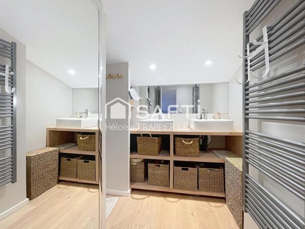 Maison d’architecte – Talence Saint-Genès – Adresse rare & rénovation d’exception