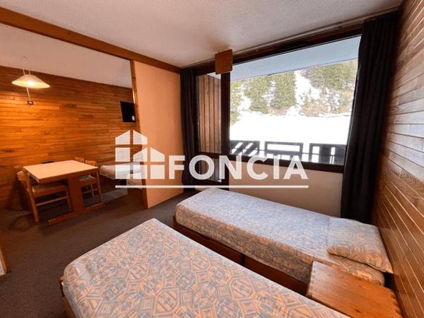 À vendre Appartement 2 pièces 25.4 m² - La Plagne Tarentaise 73210