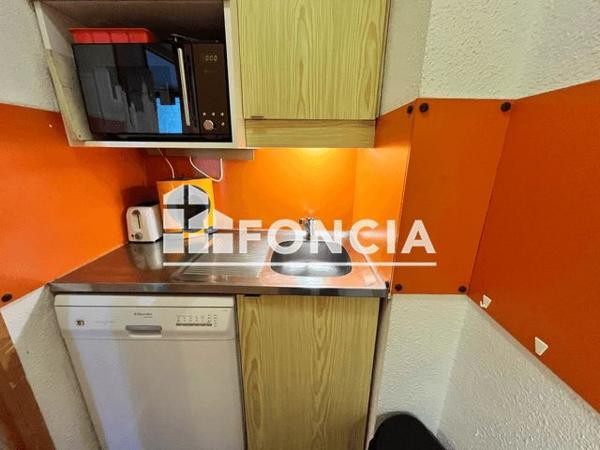 À vendre Appartement 2 pièces 25.4 m² - La Plagne Tarentaise 73210