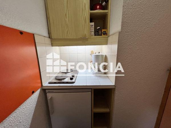 À vendre Appartement 2 pièces 25.4 m² - La Plagne Tarentaise 73210