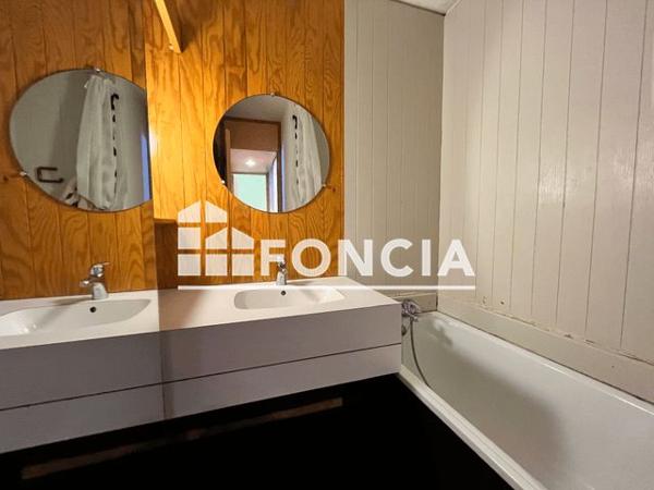 À vendre Appartement 2 pièces 25.4 m² - La Plagne Tarentaise 73210