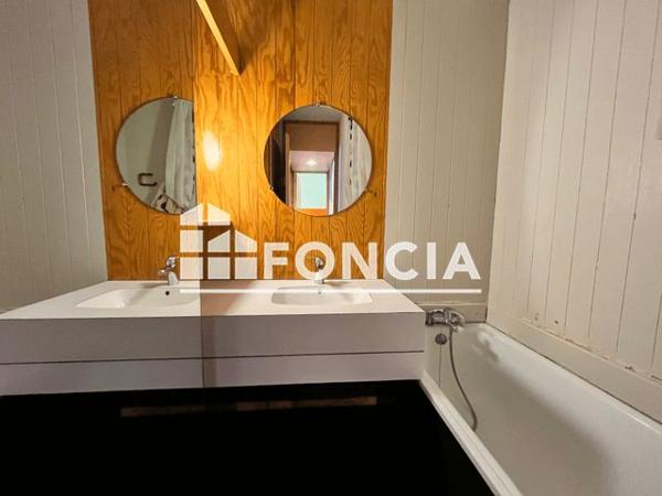 À vendre Appartement 2 pièces 25.4 m² - La Plagne Tarentaise 73210