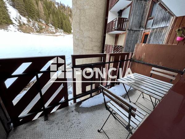 À vendre Appartement 2 pièces 25.4 m² - La Plagne Tarentaise 73210