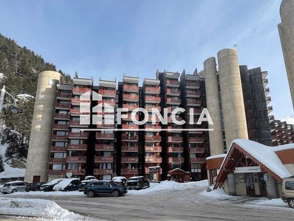 À vendre Appartement 2 pièces 25.4 m² - La Plagne Tarentaise 73210