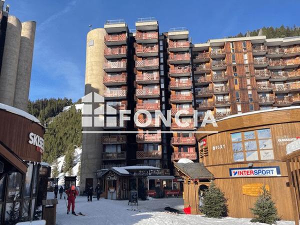 À vendre Appartement 2 pièces 25.4 m² - La Plagne Tarentaise 73210