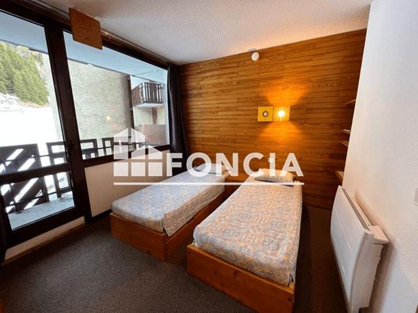 À vendre Appartement 2 pièces 25.4 m² - La Plagne Tarentaise 73210