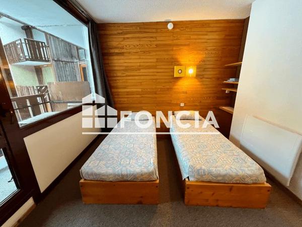 À vendre Appartement 2 pièces 25.4 m² - La Plagne Tarentaise 73210