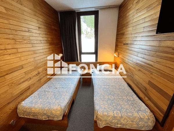 À vendre Appartement 2 pièces 25.4 m² - La Plagne Tarentaise 73210