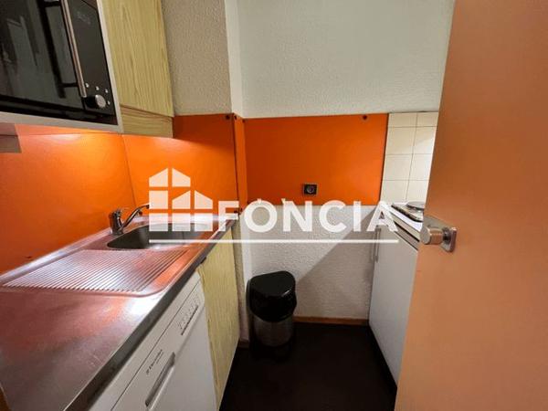 À vendre Appartement 2 pièces 25.4 m² - La Plagne Tarentaise 73210