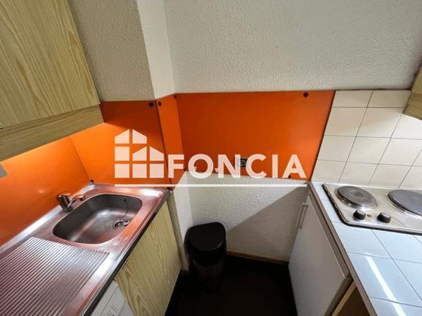 À vendre Appartement 2 pièces 25.4 m² - La Plagne Tarentaise 73210